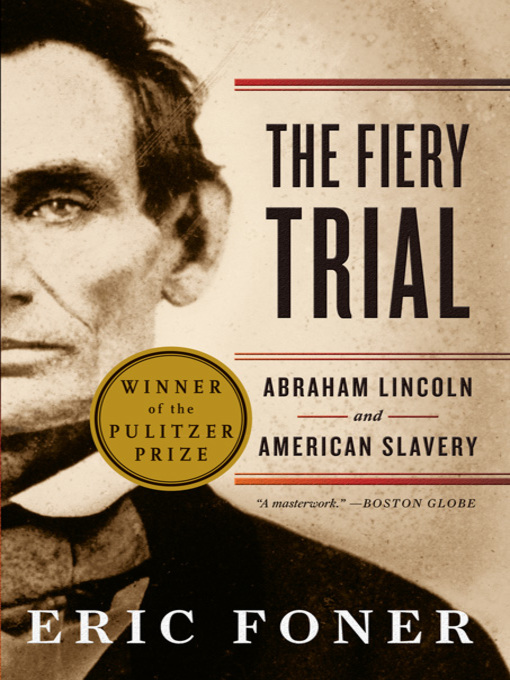 Cover image for The Fiery Trial